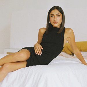 ⭐️Princess Polly Organic Cotton Classic Tank Dress